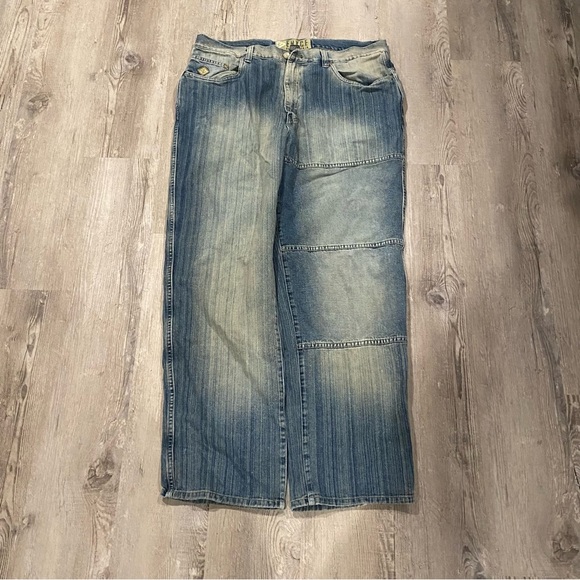 Y2K Baggy Enyce Jeans ! - Picture 1 of 6